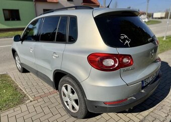 Volkswagen Tiguan 2.0 TDI 4MOTION TAŽNÉ nafta manuál 103 kw - 4