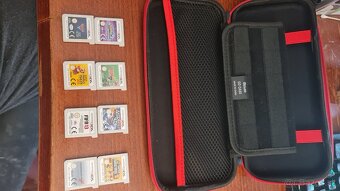 New Nintendo 3DS XL Pokemon + Hry - 4