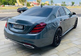 Mercedes benz S400 CDI 4MATIC - 4