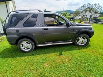 Land Rover freelander 2.0 TD4 automat dočastne odhlaseny - 4