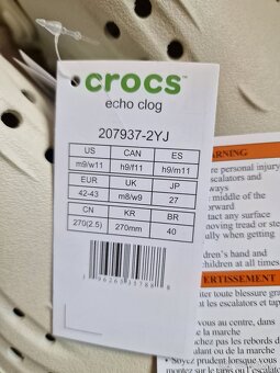 Crocs panske - 4
