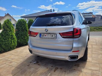 BMW X5 xDrive 30d, CENA 29.675,- Eur bez DPH - 4