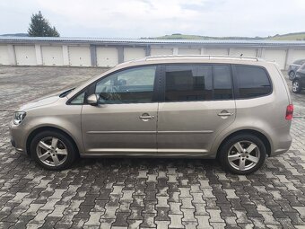 Volkswagen Touran 1.6TDI 77kw - 4