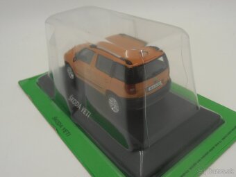 Škoda Yeti 1/43 - 4