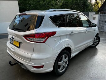 Ford Kuga 2.0 TDCi Duratorq 180k Titanium AWD A/T - 4