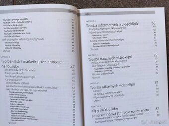 Internetový marketing s YouTube - 4