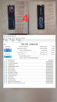 SSD M.2 - 4