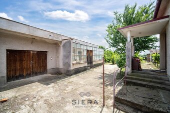 Na predaj, 4 izbový rodinný dom Dvorníky, okres Hlohovec - 4