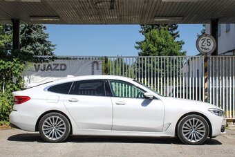 BMW Rad 6 GT 630d xDrive Gran Turismo A/T G32 - 4