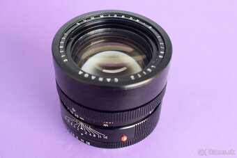 Leica R Summicron 2/90mm - 4