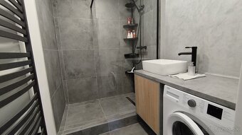 Reprezentatívny, 2. izbový, zariadený byt v TOP lokalite - 4