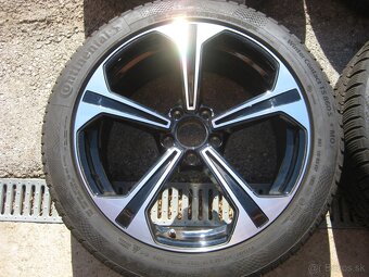 r19 nové MERCEDES E W214 S214 +245/45 R19 Continental 7,5mm - 4