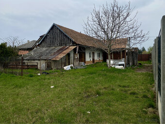 Nová cena - Predaj 4 izbový rodinný dom s pozemkom 2906 m2 v - 4