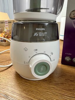 Philips avent parný varič - 4