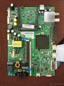 Predaj - Oprava - TV diely - 4