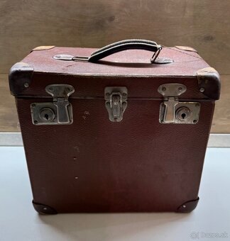 Starožitná premietačka Meopta ATAS KD5A 1950 - top stav - 4