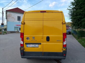 Peugeot Boxer - 4