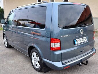Volkswagen T5 Caravelle 1.9 TDI - 4