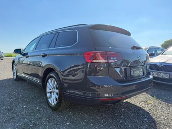 Volkswagen Passat 1.6 TDI Comfortline - 4