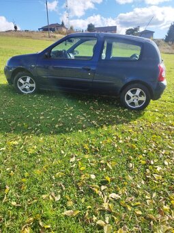 Renault clio - 4
