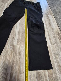 North Finder softshelove nohavice L - 4