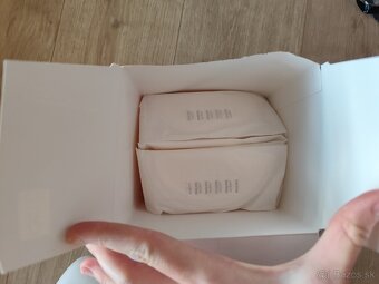 Odsávačka mlieka Avent + prsné vložky - 4