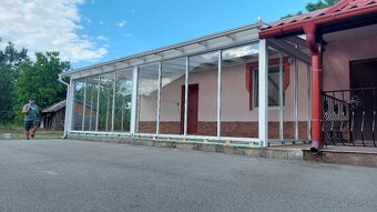 Zasklievanie Zimná záhrada - 4