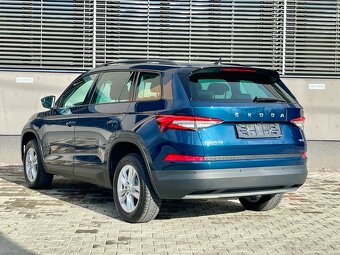 Škoda Kodiaq FACELIFT 2.0 TDI DSG 4x4 7.MIEST°ODPOČET DPH° - 4