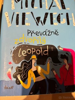 Michal Viewegh - Deravé pameti, Povídky o nelásce,.. - 4