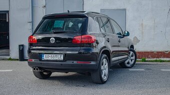 Volkswagen Tiguan 2.0 TDI DSG 4motion - 4