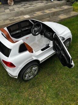 Elektricke auto VW Touareg - 4