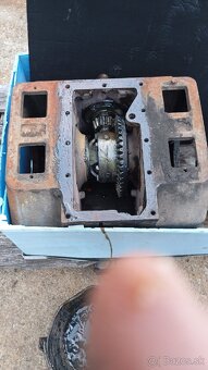 Obal diferenciálu Zetor 3011 - 4