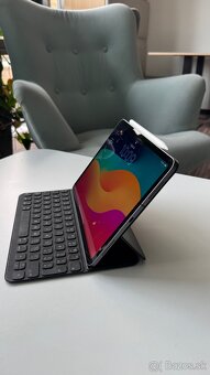 iPad Pro 11” – 256 GB, Cellular + Keyb + Pencil 2 - 4