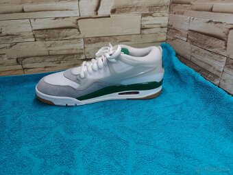 Jordan 44,5 - pánske kožené tenisky - 4