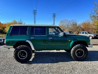 Nissan Patrol M57 - 4