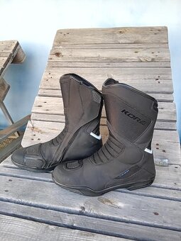 Bunda,nohavice,čižmy - 4