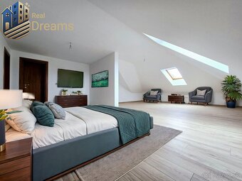 Exkluzívny 8-izbový rodinný dom s bazénom - Luxus a pohodlie - 4