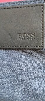 Originálne pánske nohavice HUGO BOSS - 4