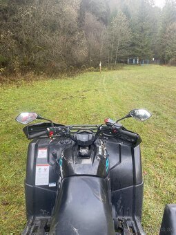 CF moto gladiátor 520 long - 4