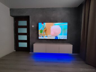 TV skrinka, skrinka pod televízor 180x32x40 - 4