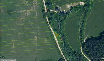 Predám pozemok Zbyňov-Žilina - 4