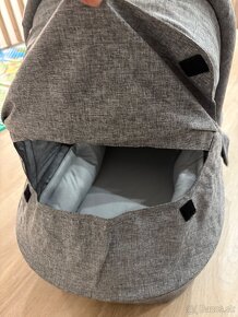 Britax Romer Strider M kočík +vajicko (3-kombinácia ) - 4