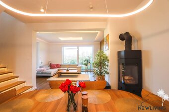 Na predaj 4iz. nadštandardná novostavba RD obci Moravany nad - 4