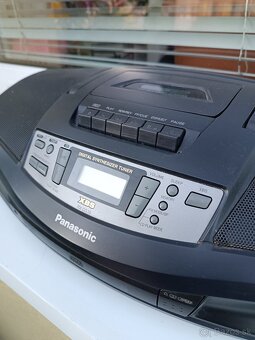 Rádio Panasonic - 4