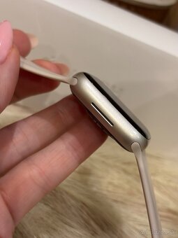 ⌚️ Apple Watch Series 8 – 41 mm Starlight - 4