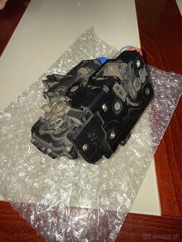 Centrálny zámok s DO Škoda Fabia 1 - originál diel - 4