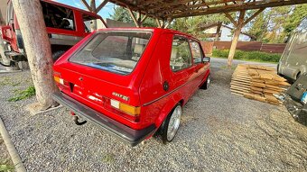 Volkswagen Golf Mk1 1.6D - 4