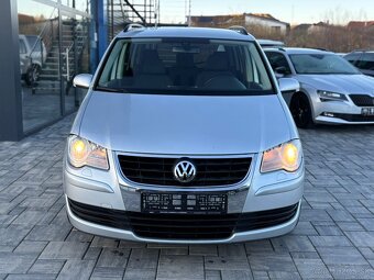 Volkswagen Touran 1.9 TDi United 245tkm 2009 - 4