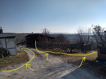 pozemok+záhrada_PN - nad RATNOVCAMI_voda+elektrina+VÝHĽAD_ - 4