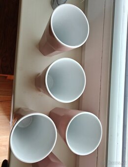 Šálky bez uška 6 ks - 4